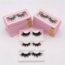 علبه رموش للعين